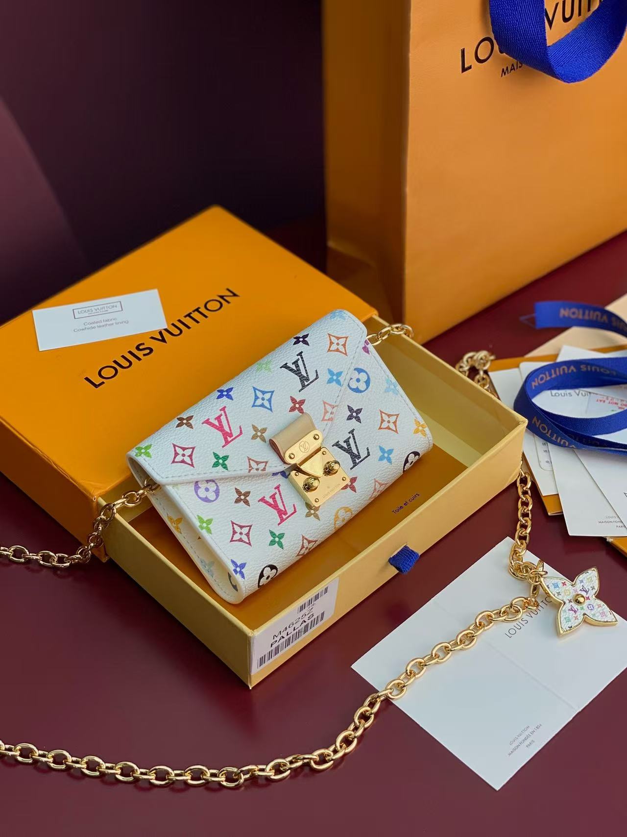 LV Wallet on Chain