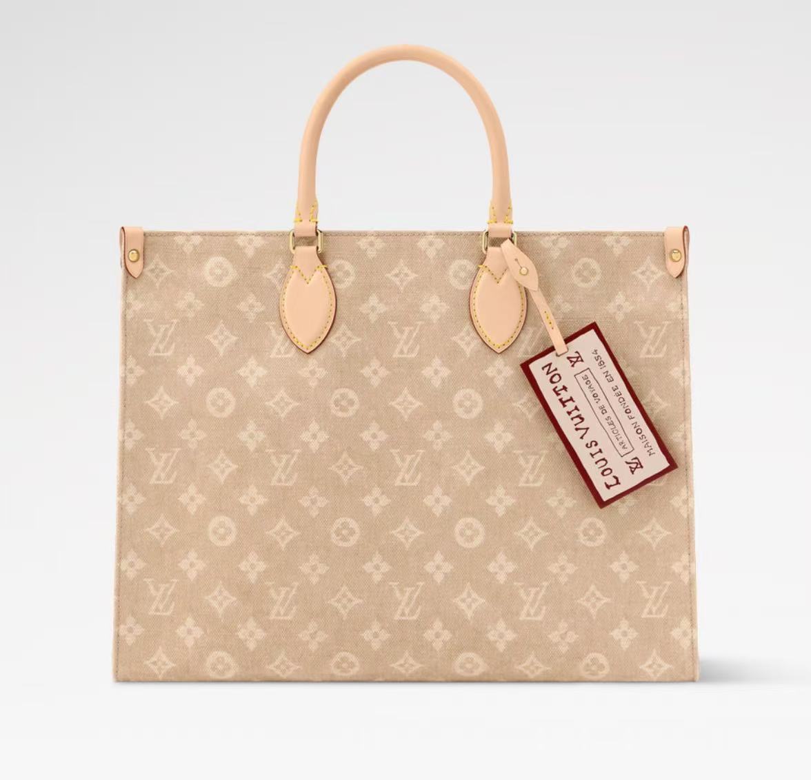 LV Bucket Bag